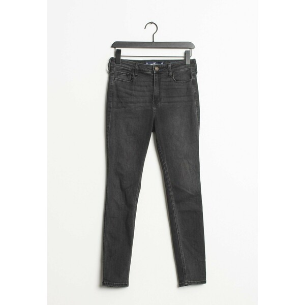 Hollister Co. Jeansy Slim Fit grey ZIR00906A