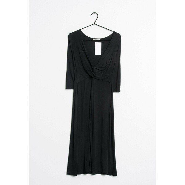 Marks & Spencer London Sukienka letnia black ZIR008650