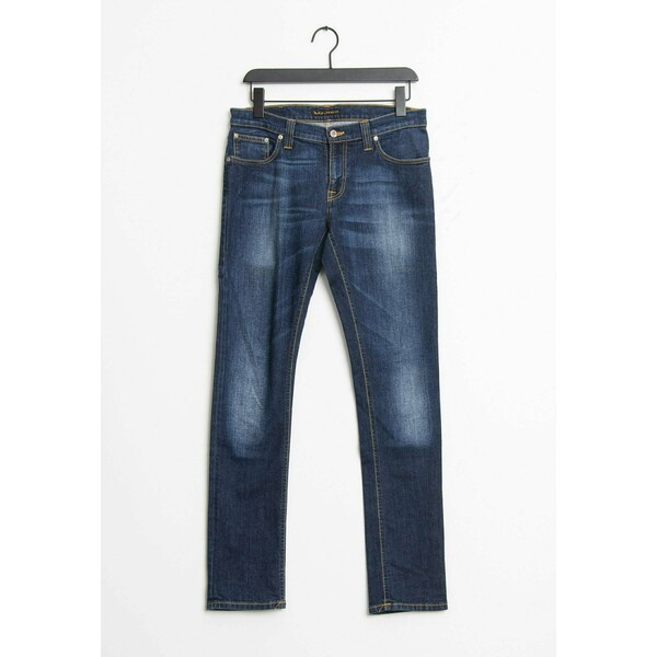 Nudie Jeans Jeansy Slim Fit blue ZIR0051B7