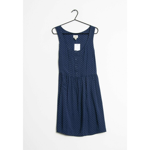 Levi's® Sukienka koszulowa blue ZIR001O28