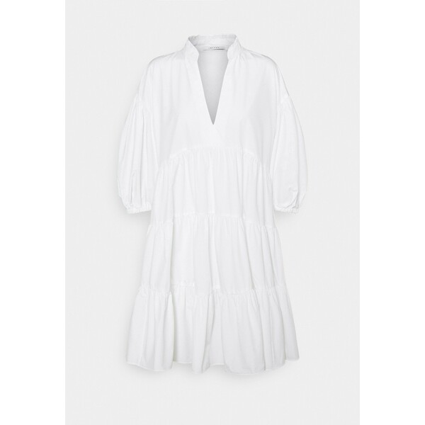 iBlues LORETTA Sukienka letnia bianco IB021C02W