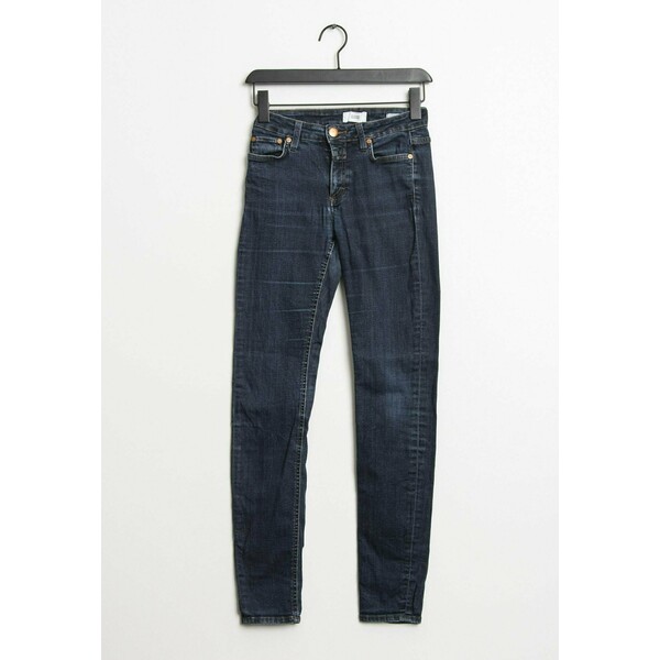 CLOSED Jeansy Relaxed Fit blue ZIR008RQ8