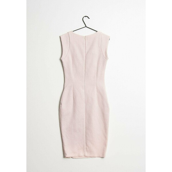Lilly's Closet Sukienka letnia pink ZIR006EL7