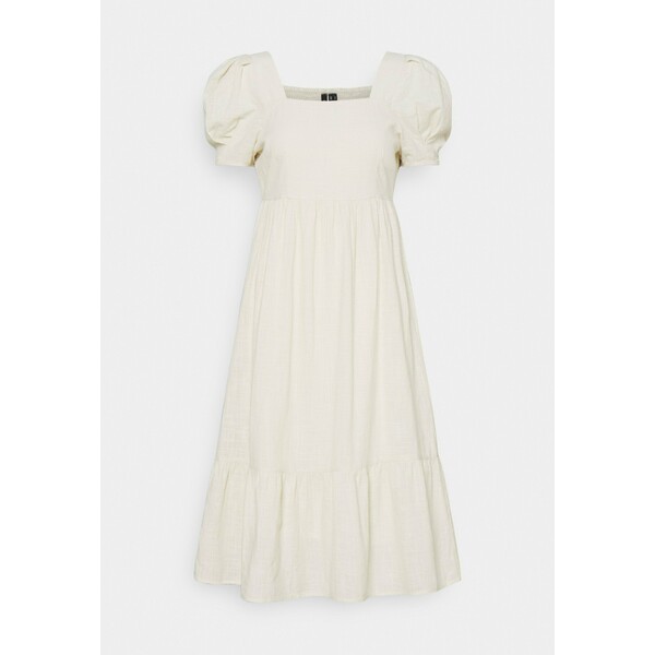Vero Moda Petite VMIDIRIS CALF DRESS Sukienka letnia birch VM021C094