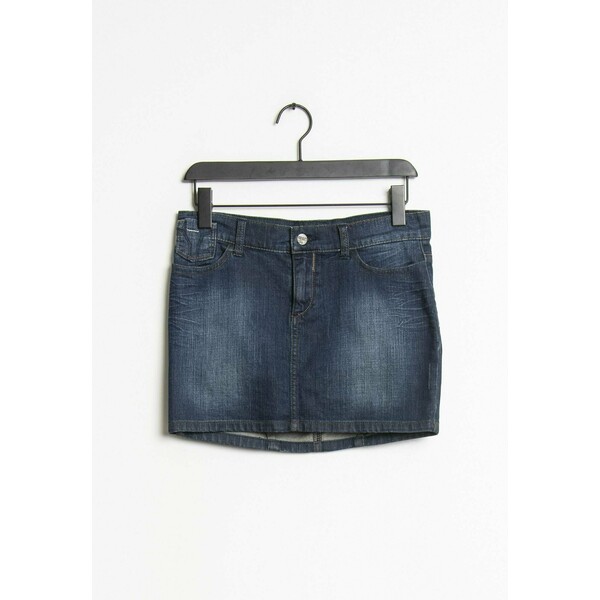 Levi's® Spódnica jeansowa blue ZIR004ON7