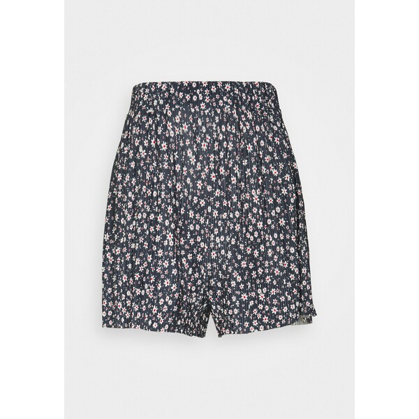 Cotton On PLEATED SKATER SHORT Szorty susie ditsy midnight festival C1Q21S009