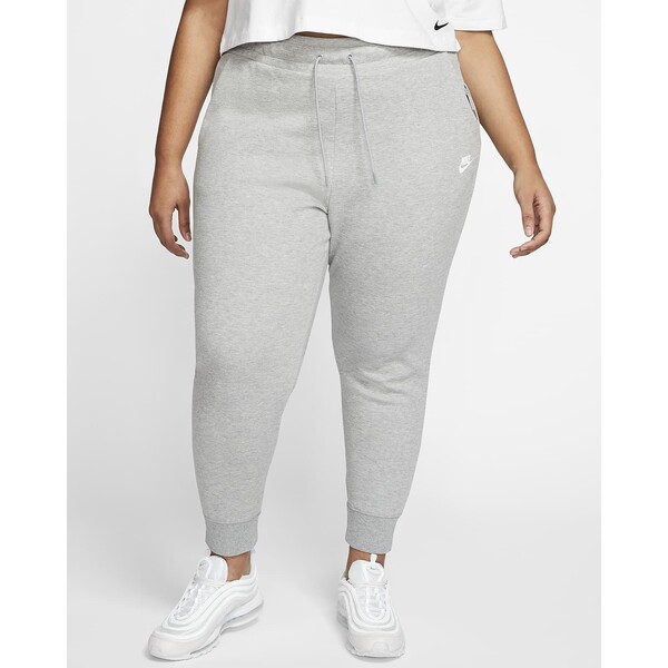 Spodnie damskie (duże rozmiary) Nike Sportswear Tech Fleece