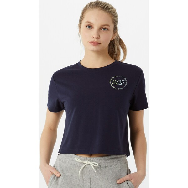 REEBOK Koszulka funkcyjna ' Les Mills® Cropped T-Shirt ' RBO0700001000002