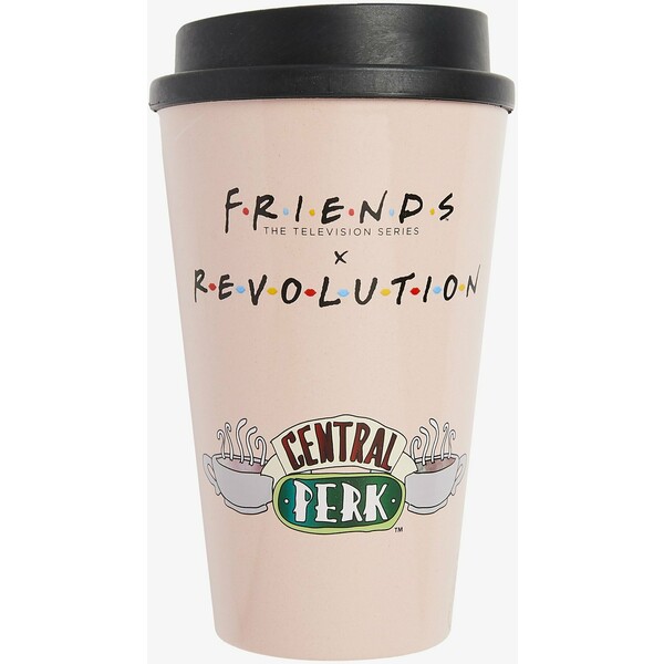 Make up Revolution REVOLUTION X FRIENDS ESPRESSO BODY SCRUB System - M6O31G000