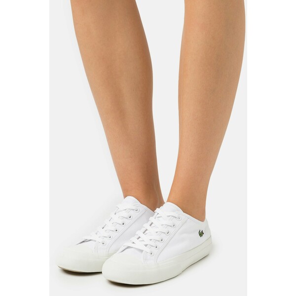 Lacoste TOP SKILL Sneakersy niskie white/offwhite LA211A0HL