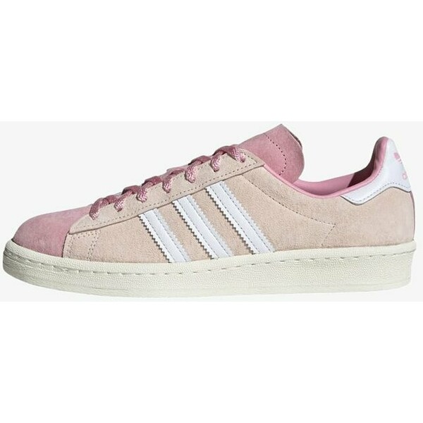 adidas Originals CAMPUS 80S Sneakersy niskie pink tint/ftwr white/purple tint AD111A1J7