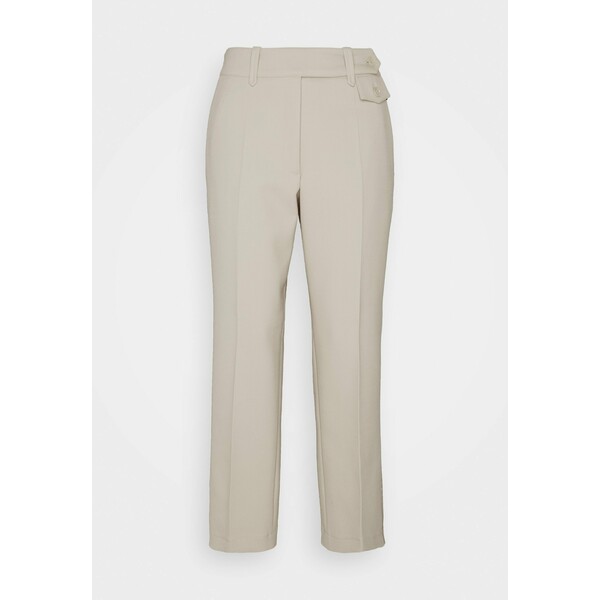 Lovechild COSTA Spodnie materiałowe beige LOB21A00S