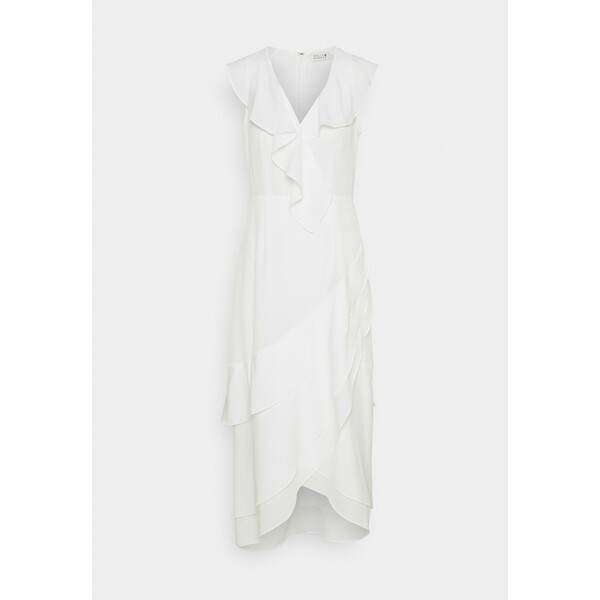 Molly Bracken EXCLUSIVE DRESS Sukienka letnia white M6121C0SN