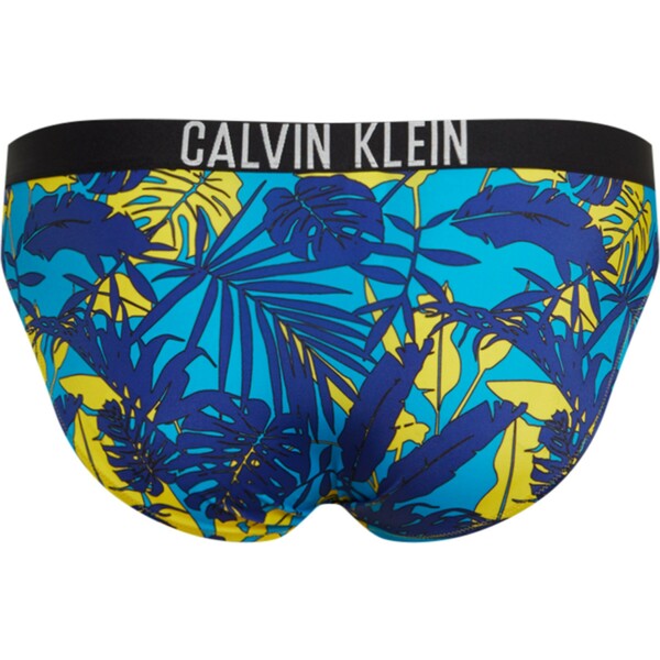 Calvin Klein Swimwear Dół bikini CKS0362001000001