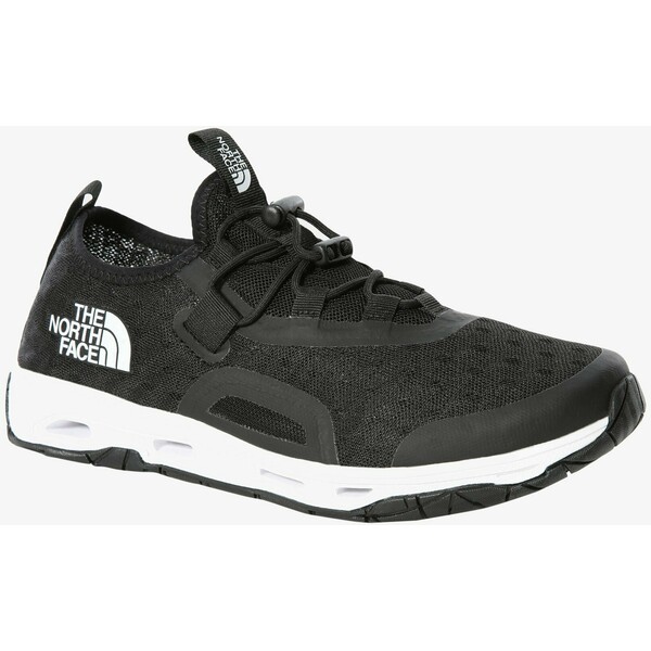 The North Face W SKAGIT WATER SHOE Sneakersy niskie tnf black tnf white TH341A05T