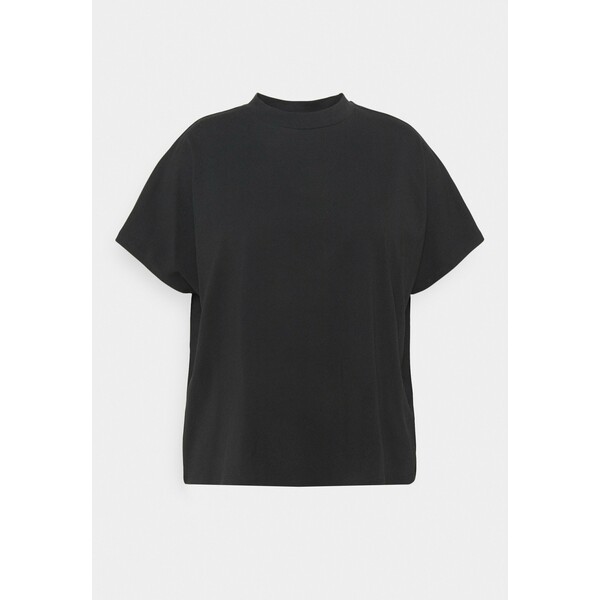 Noisy May Curve NMHAILEY T-shirt basic black NOY21D00A