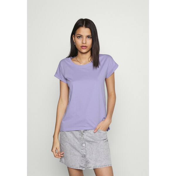 Vila VIDREAMERS PURE T-shirt basic lavender V1021D0FS