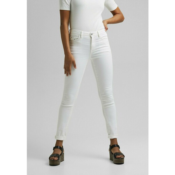 edc by Esprit Jeansy Slim Fit white ED121N0LD