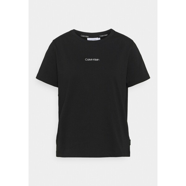 Calvin Klein MINI CALVIN KLEIN T-shirt basic ck black 6CA21D02Y