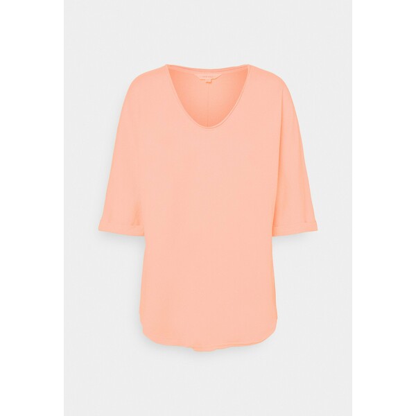 Marks & Spencer London T-shirt basic light pink QM421J00M