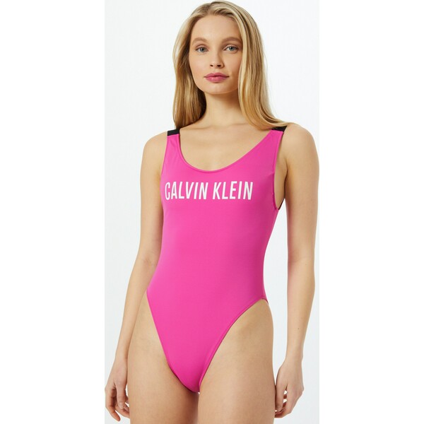 Calvin Klein Swimwear Strój kąpielowy CKS0394003000001