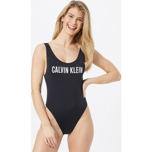 Calvin Klein Swimwear Strój kąpielowy CKS0394001000001
