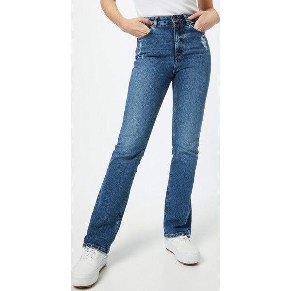 NEW LOOK Jeansy 'DIAGON' NEW3385001000007