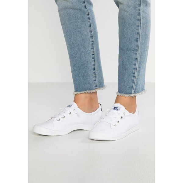 Roxy BAYSHORE Sneakersy niskie white RO511A01C