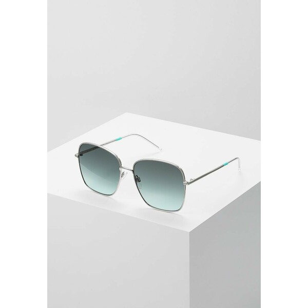 Tommy Hilfiger Okulary przeciwsłoneczne goldgreen TO151K017