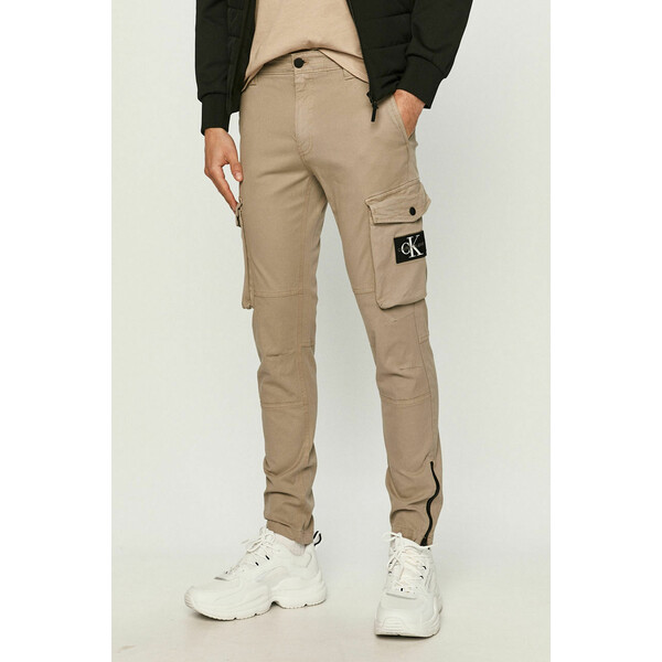Calvin Klein Jeans Spodnie 4891-SPM037