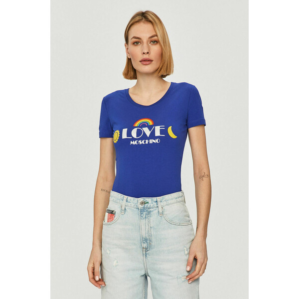 Love Moschino T-shirt 4891-TSD0JB