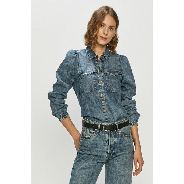 Only Koszula jeansowa 4891-KDD099