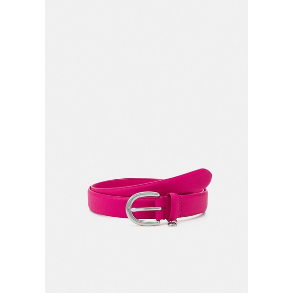 Lauren Ralph Lauren CROSSHATCH CHARM CLASSC Pasek nouveau bright pink L4251D053