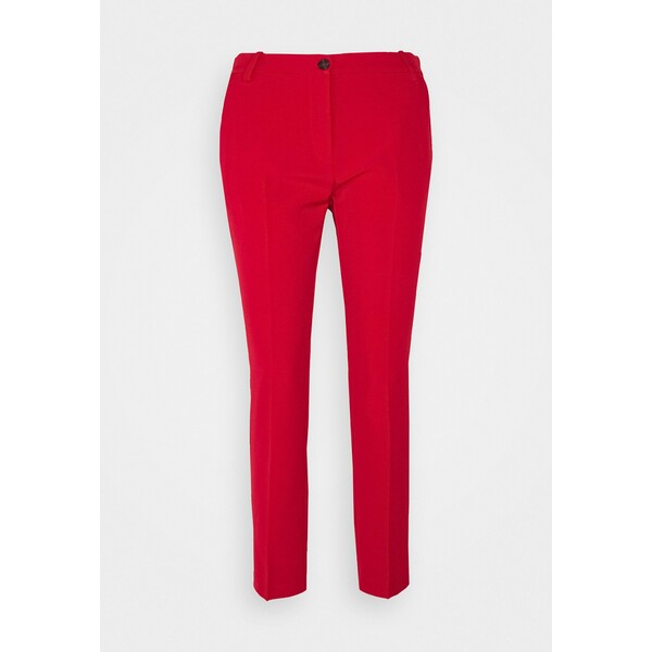 Pinko BELLO PANTALONE TECNICO Spodnie materiałowe red P6921A055