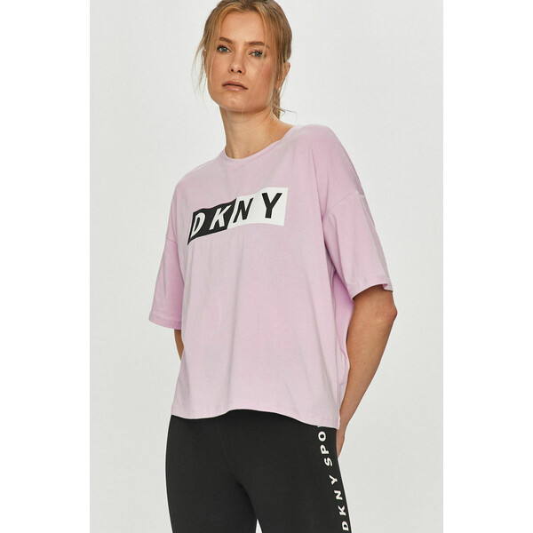 DKNY Dkny T-shirt 4891-TSD0KB