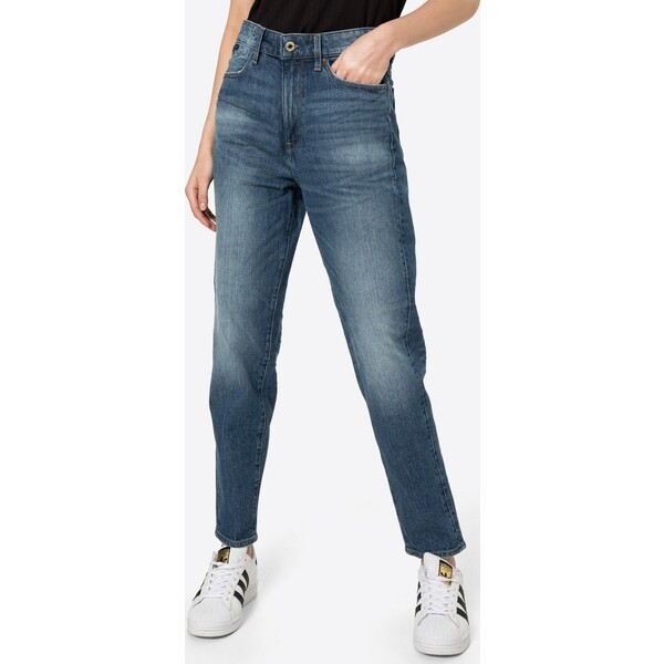 G-Star RAW Jeansy 'Janeh Ultra High Mom Ankle Wmn' GST2830004000002