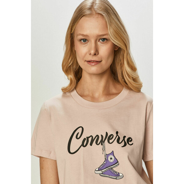 Converse T-shirt 4891-TSD1O4
