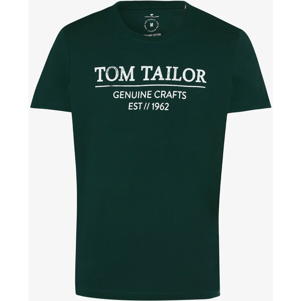 Tom Tailor T-shirt męski 491499-0005