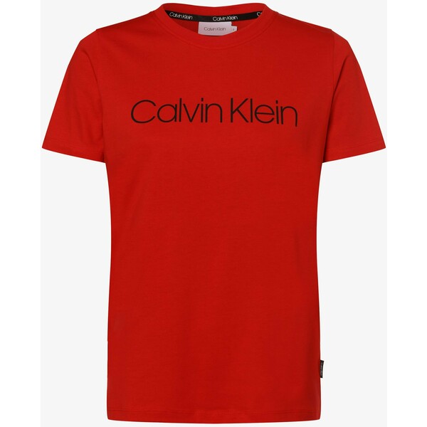 Calvin Klein T-shirt damski 464018-0005