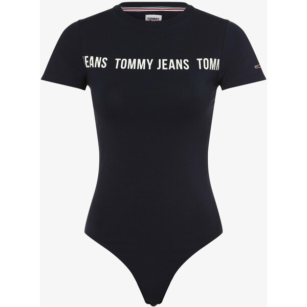 Tommy Jeans Damskie body 492193-0001