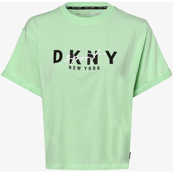 DKNY T-shirt damski 492015-0002