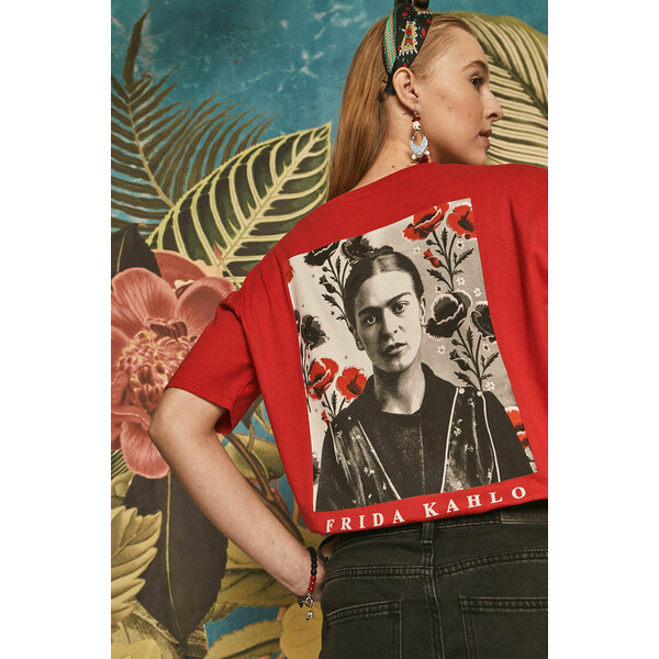 MEDICINE Medicine T-shirt Frida Kahlo 6891-TSD454