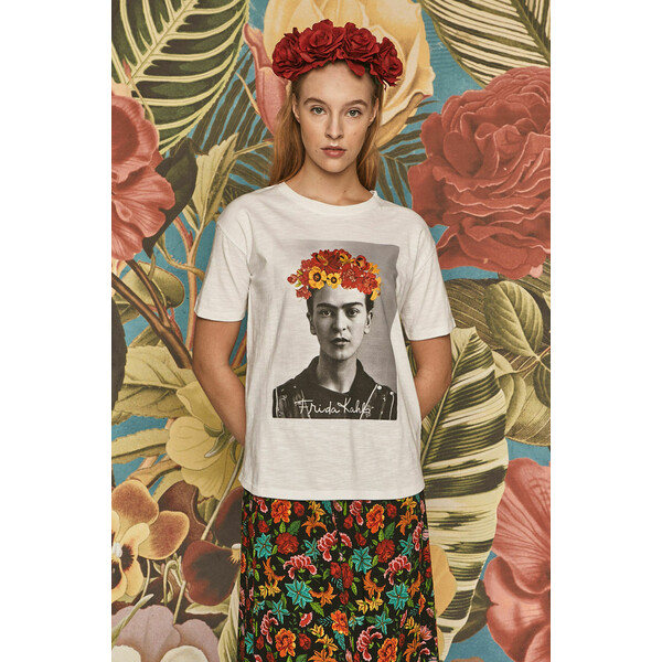 MEDICINE Medicine T-shirt Frida Kahlo 6891-TSD451