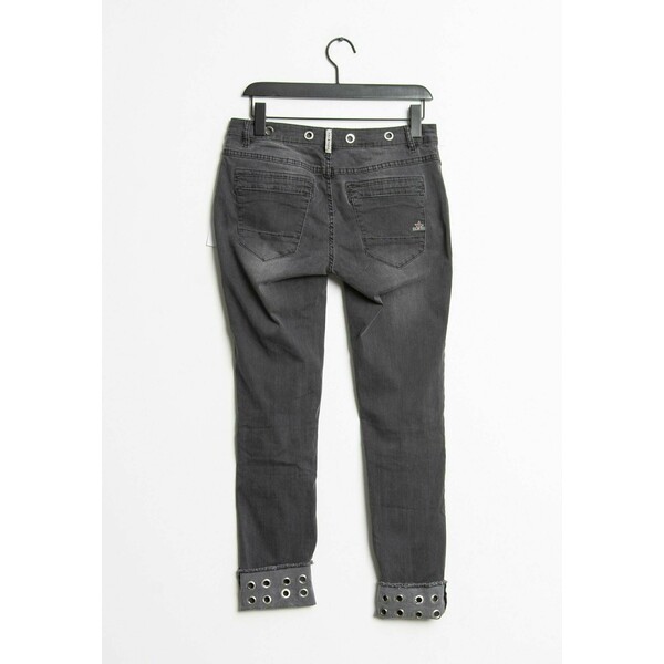 Buena Vista Jeansy Relaxed Fit grey ZIR005XRJ