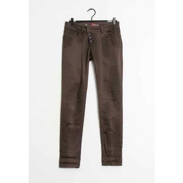 Buena Vista Spodnie materiałowe brown ZIR002FVD