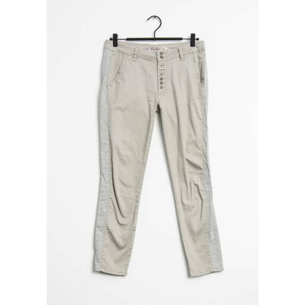 Buena Vista Spodnie materiałowe grey ZIR002FR3