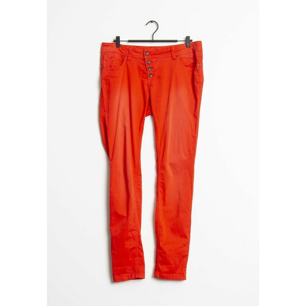Buena Vista Spodnie materiałowe red ZIR0029X4