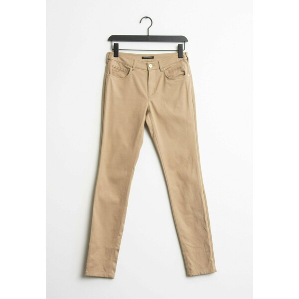 Strenesse Spodnie materiałowe brown ZIR006XX3
