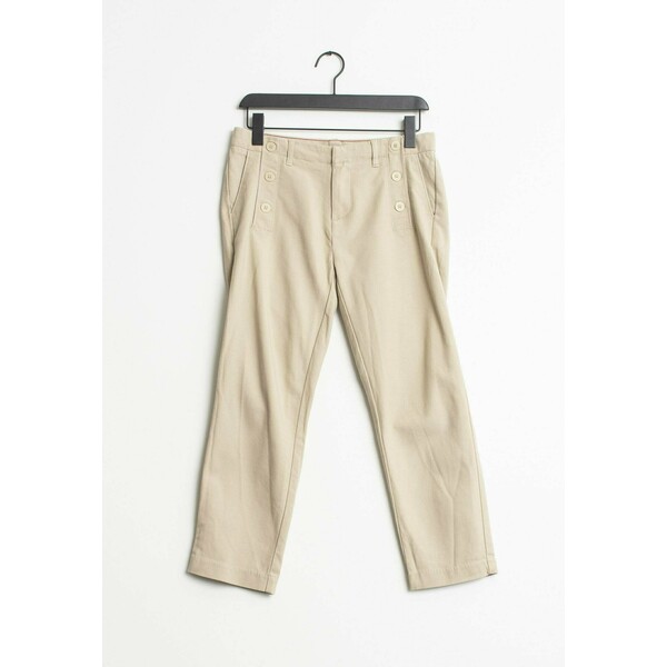 Tommy Hilfiger Spodnie materiałowe brown ZIR005WB3