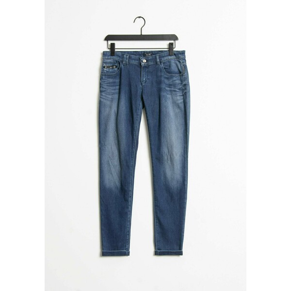 Armani Jeans Jeansy Slim Fit blue ZIR00530T